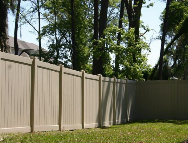 Fence — Yulee, FL — Creative Services & Fence Company Inc.