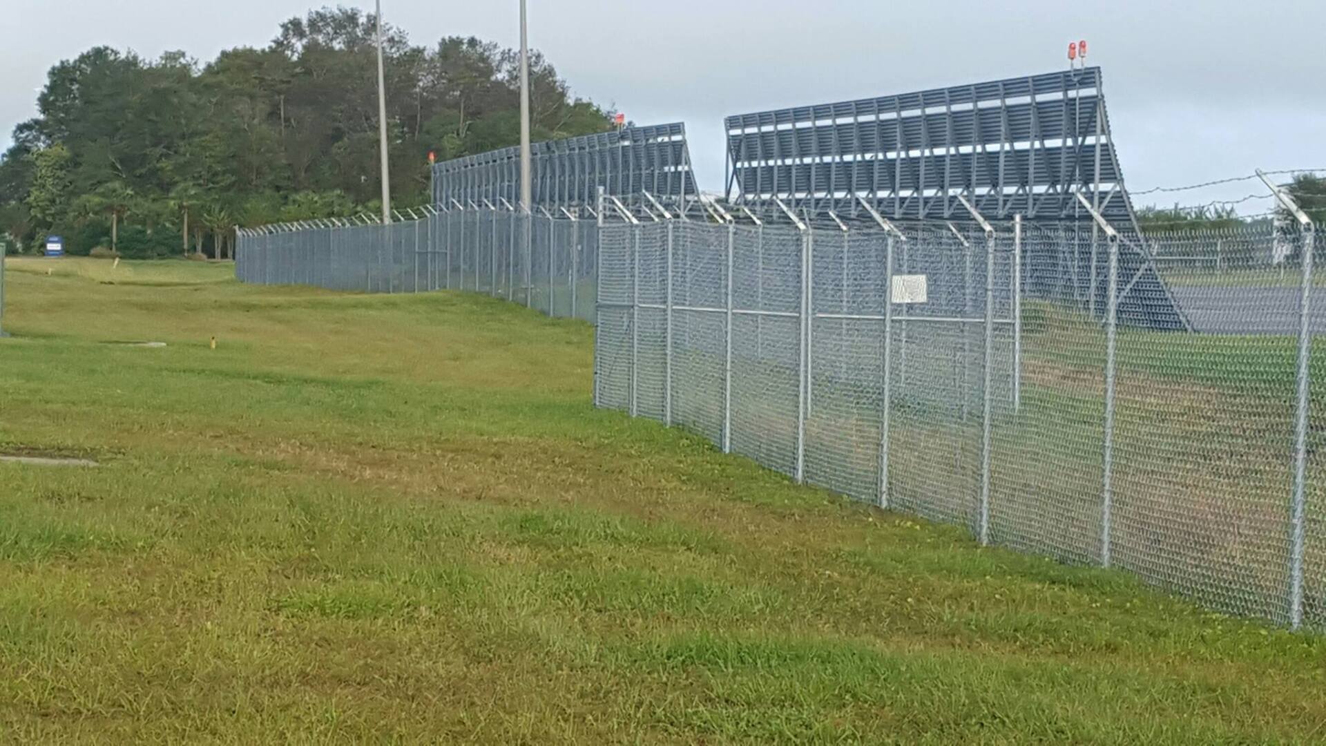 High Security Fencing — Yulee, FL — Creative Services & Fence Company Inc.
