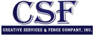 Creative Services & Fence Company Inc.