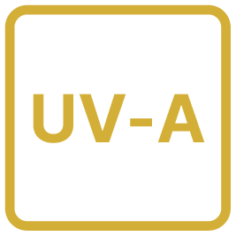 Icon UVA-Strahlung