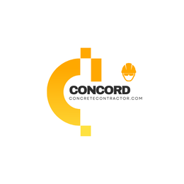 Concord Concrete Contractor Logo | Concord, NH