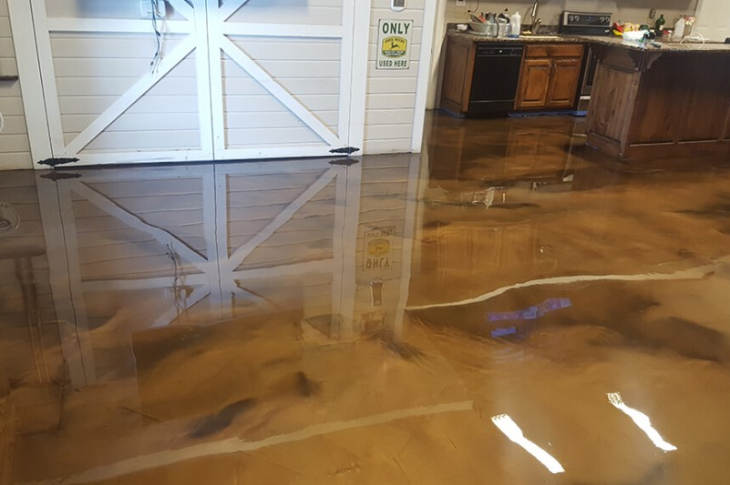 epoxy floor coating