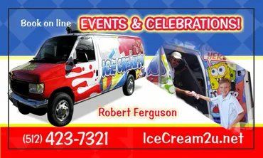 Ice Cream Employee Appreciation in Austin, TX Ice Cream Employee Appreciation in Austin, TX