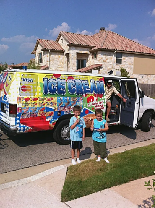 Ice Cream Trucks in Austin, TX