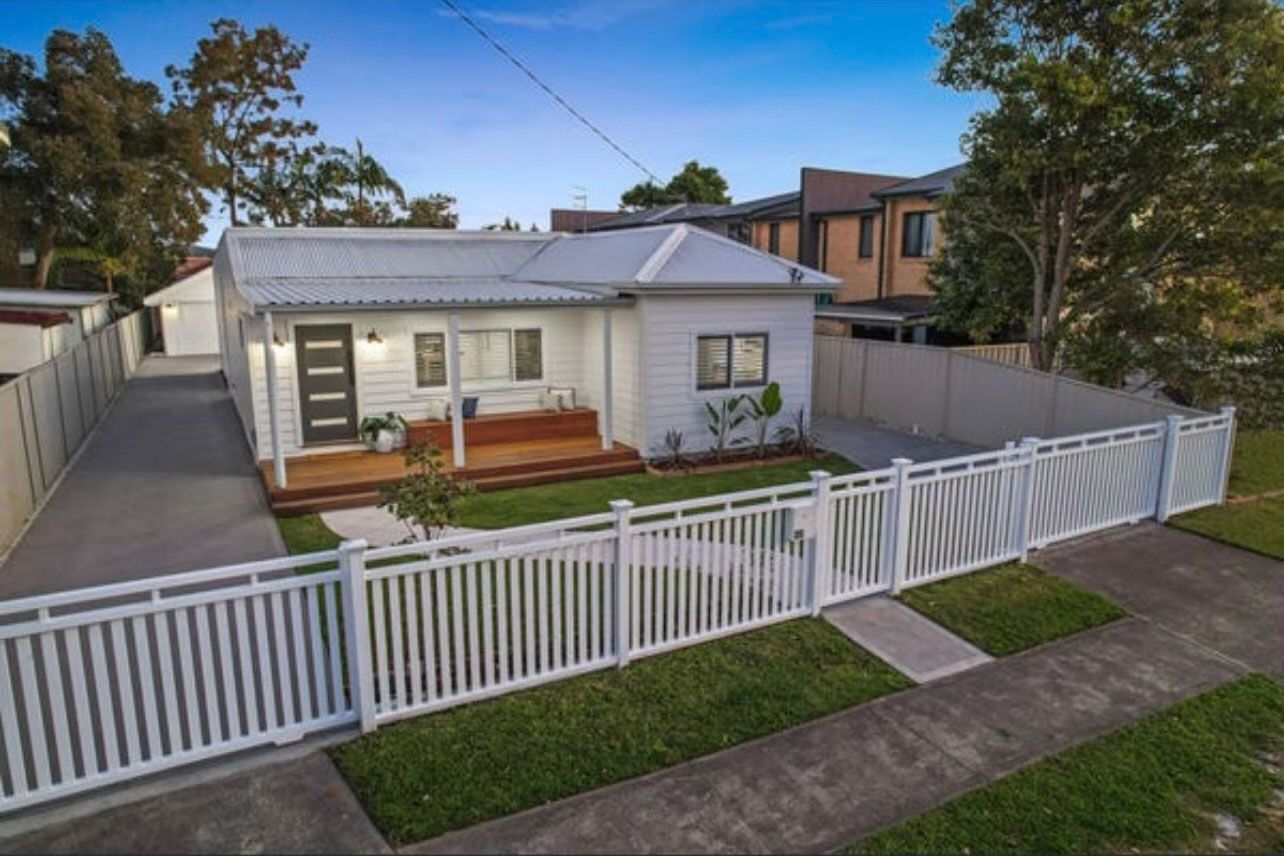 Central Coast deck restoration with seamless timber finish