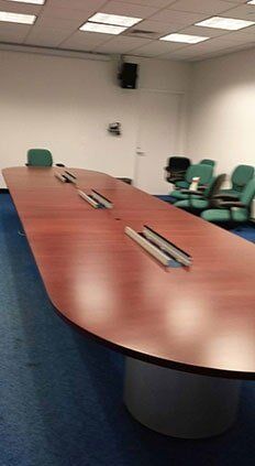 Conference Table — Bohemia, NY — Tony's Touch Up Furniture Service Inc.