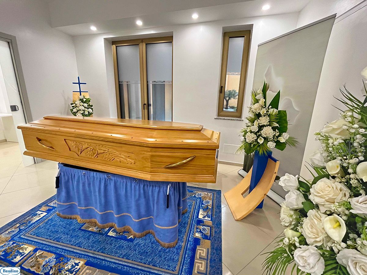 casa funeraria ingresso