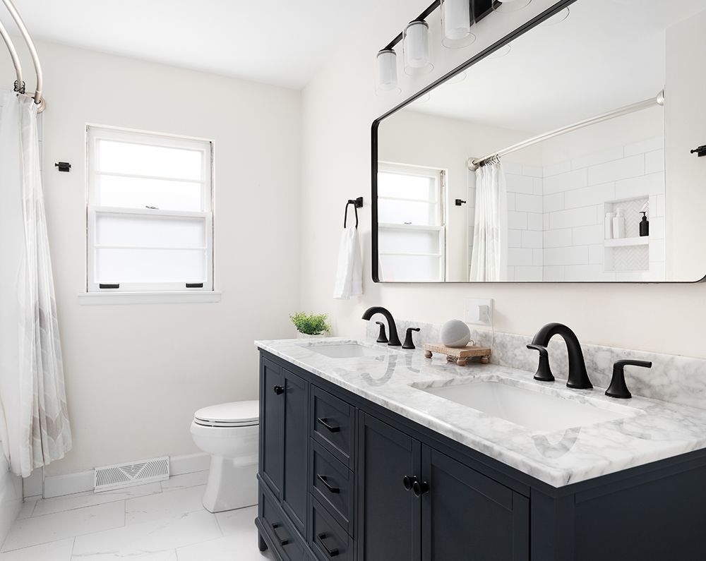 Residential Bathroom