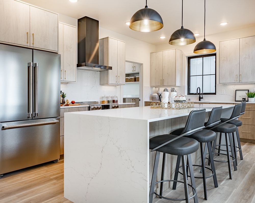 Residential Kitchen