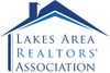 Lakes Area Realtors Association Logo