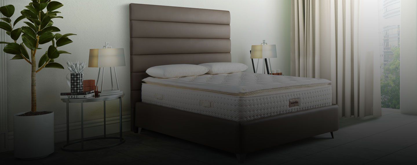 materasso Magniflex bianco