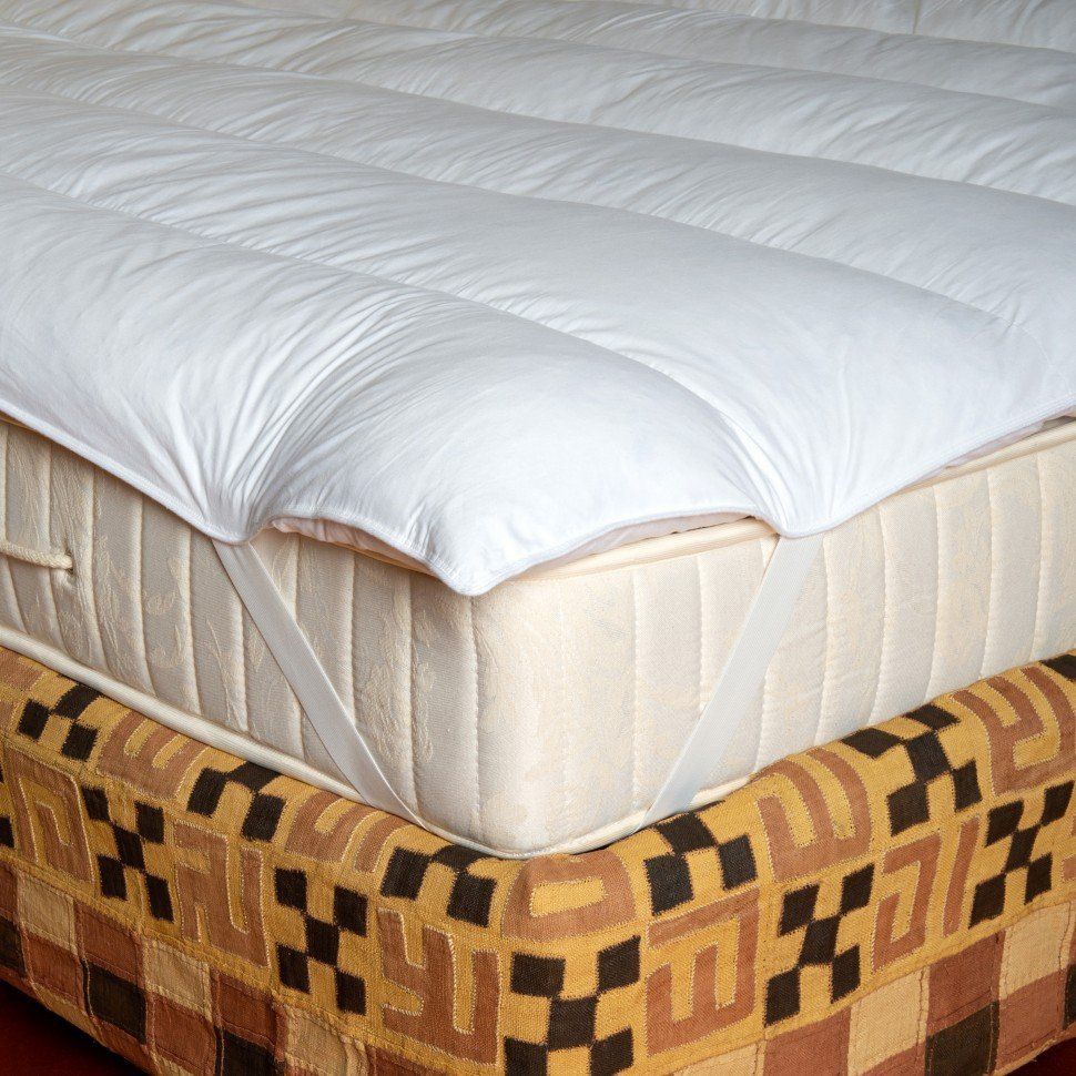 coprimaterasso imbottito