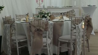 Banquet furniture