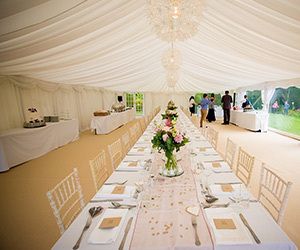 marquees for weddings