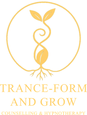 Logo for Trance-Form and Grow Counselling & Hypnotherapy