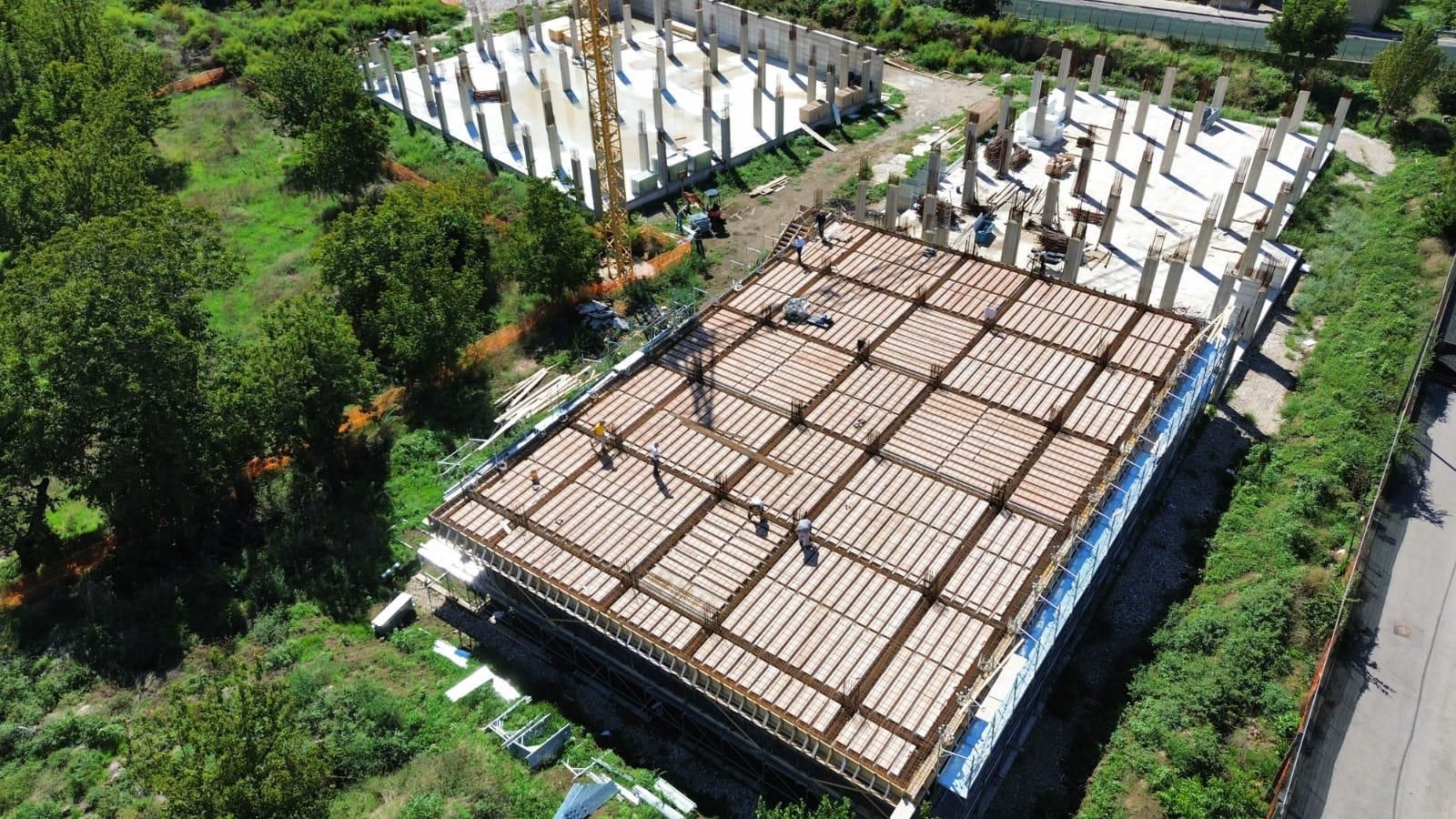 costruzioni industriali