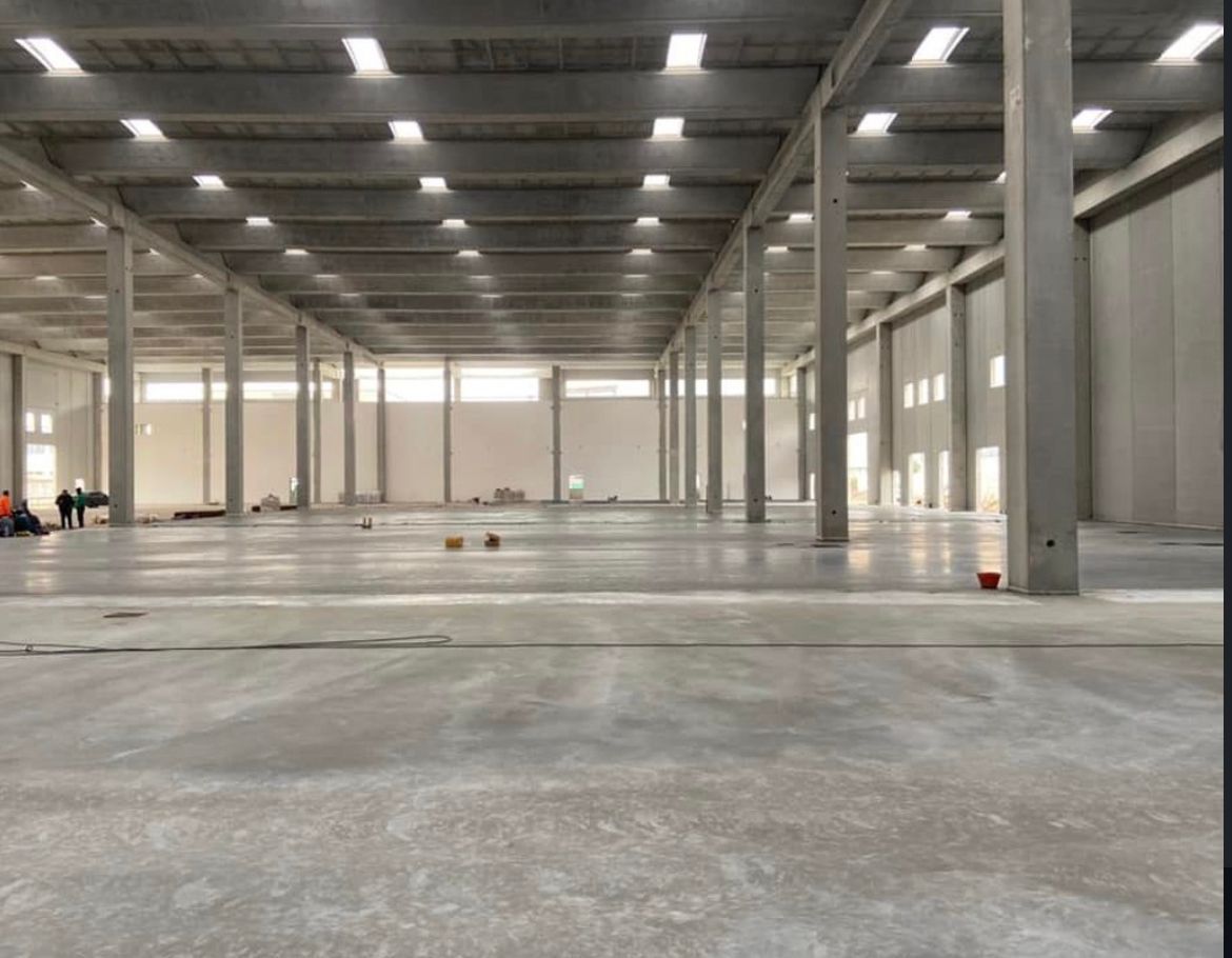 pavimentazioni industriali