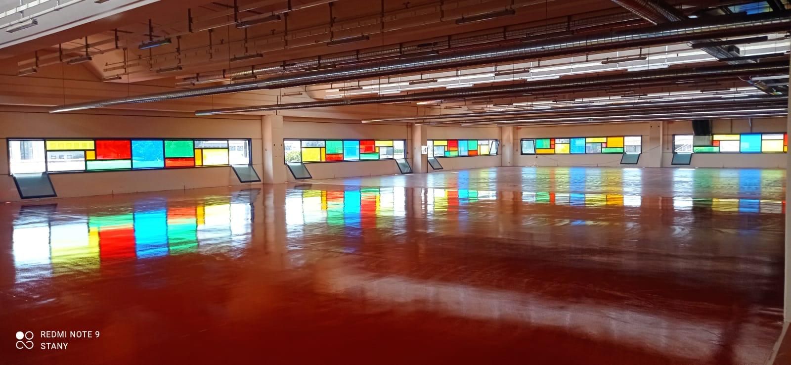 rivestimenti in resina