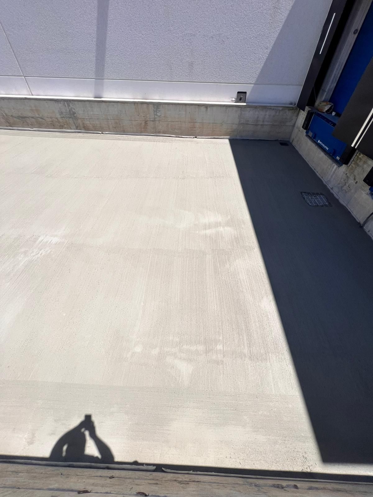 pavimento spazzolato