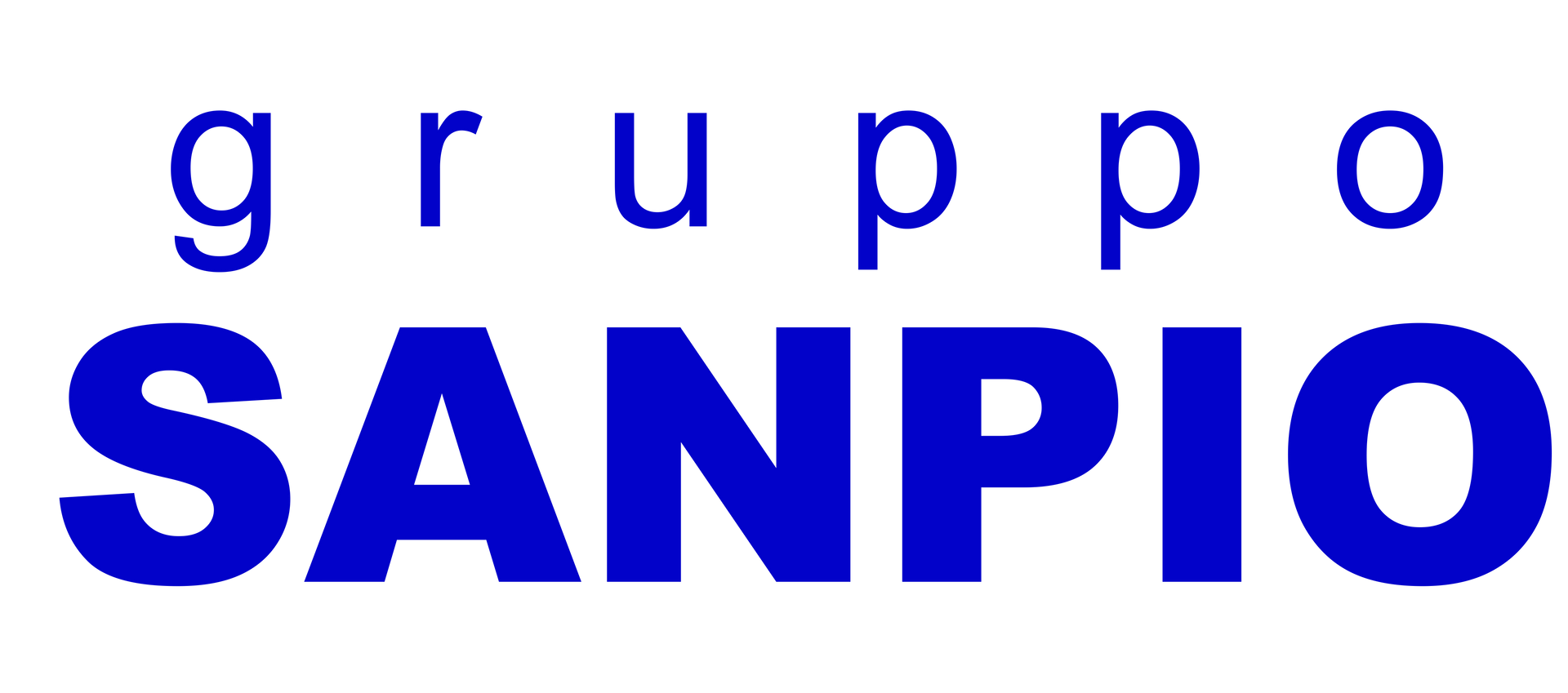 logo gruppo sanpio