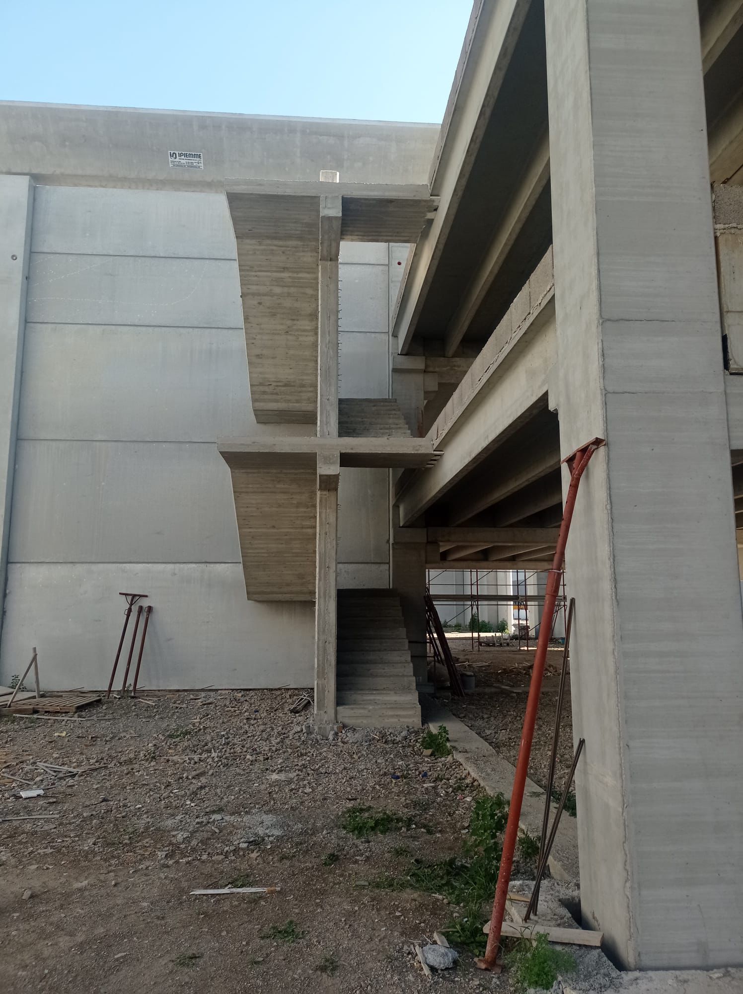 costruzioni industriali