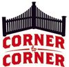 Corner to Corner Fence