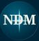 Northstar Digital Management Logo with the letters NDM circled and the North Star behind them in the night sky