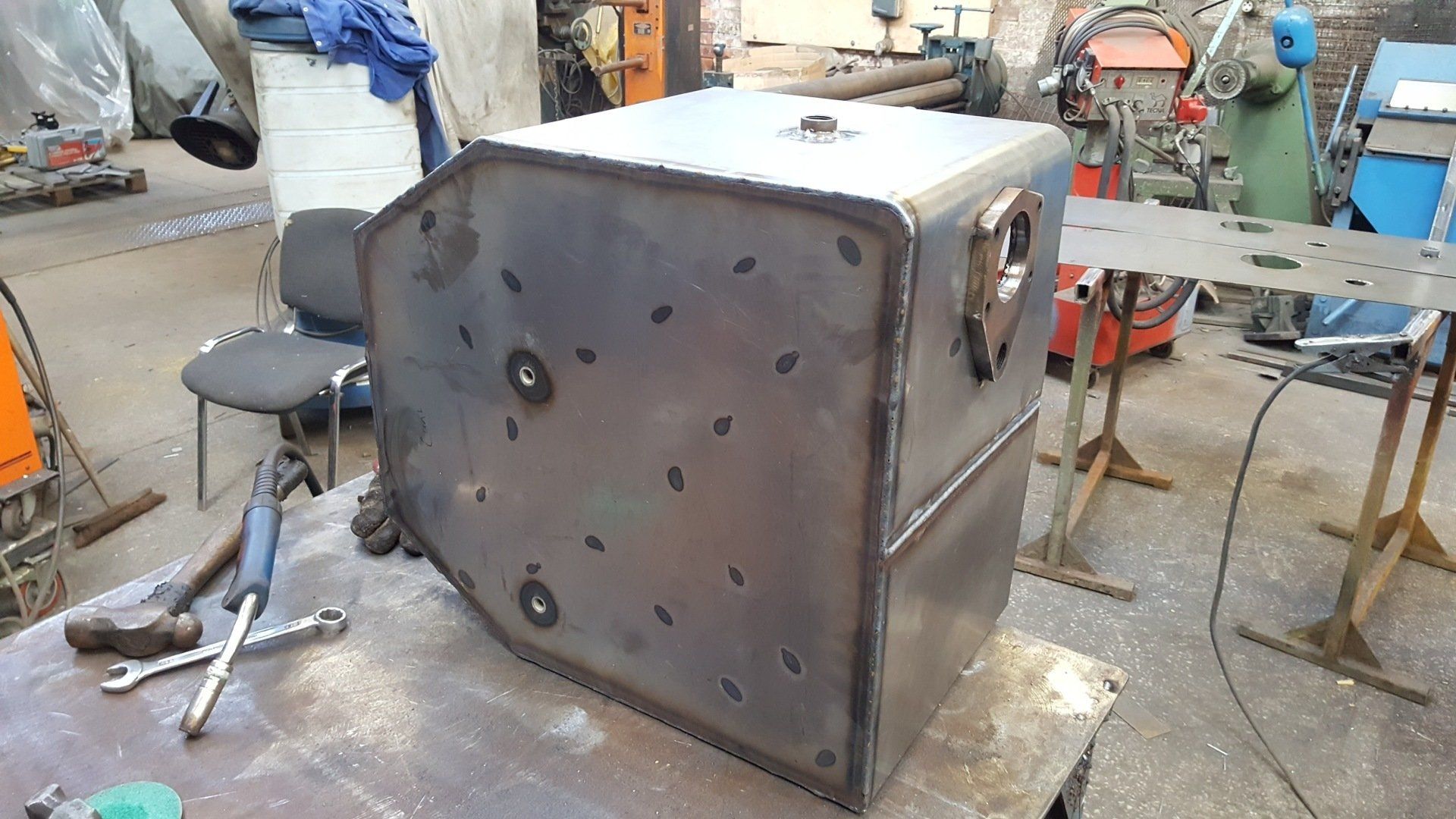 1-Off Sheet Metal Company Limited 3