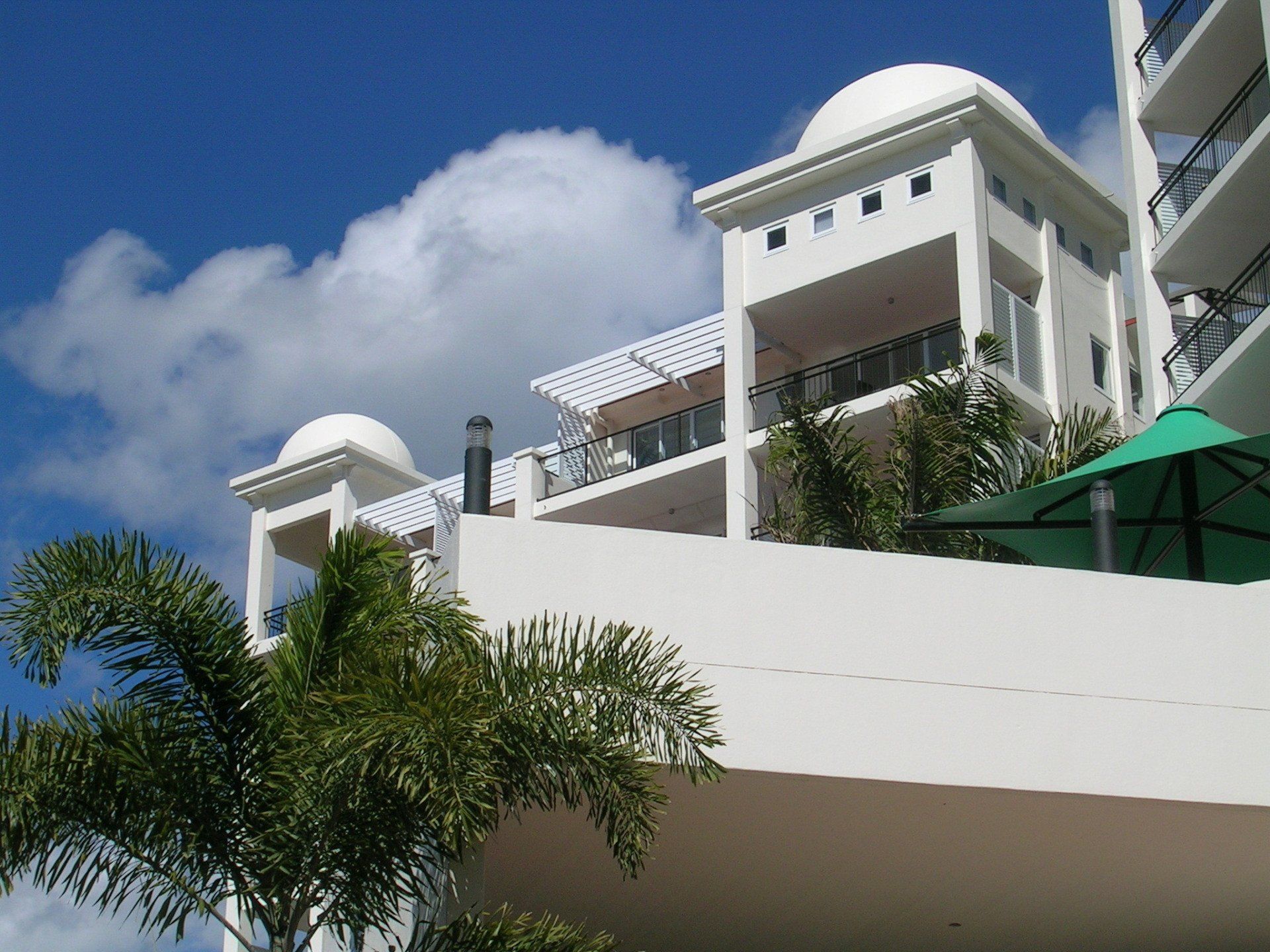 holiday apartment