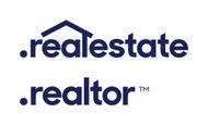 A logo for a real estate website and a realtor website.