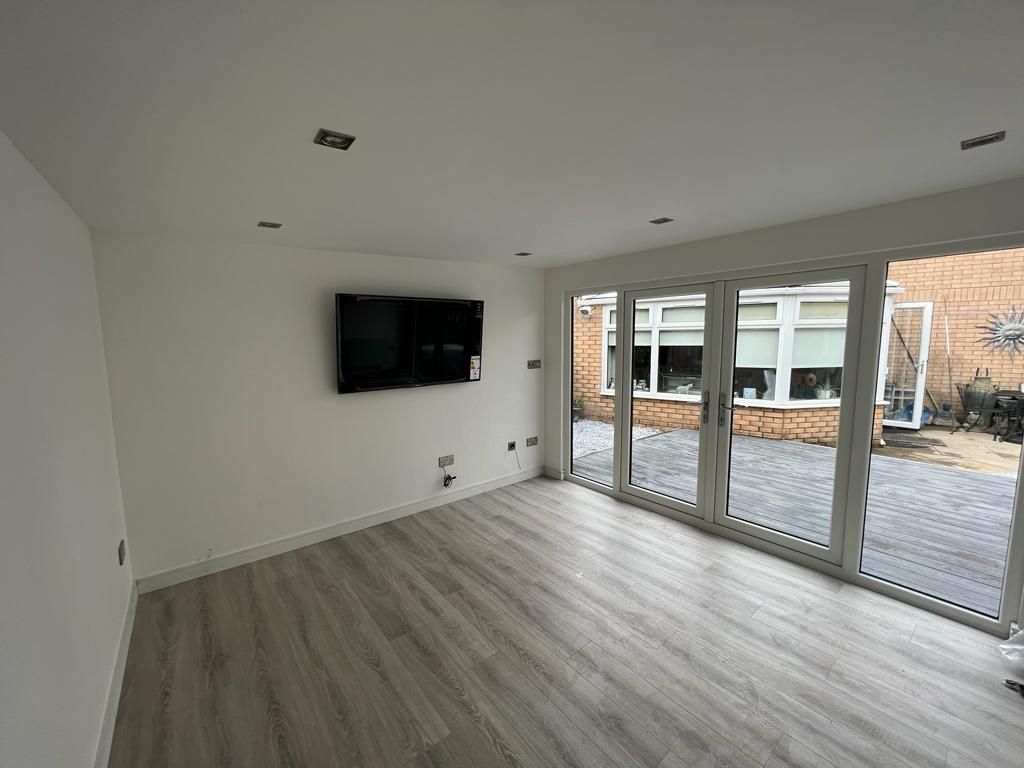 garden room interior