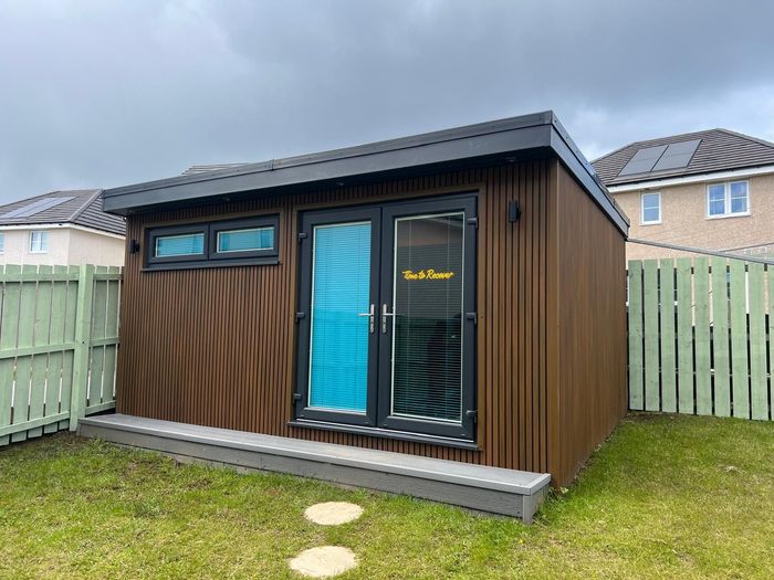 garden room sports massage