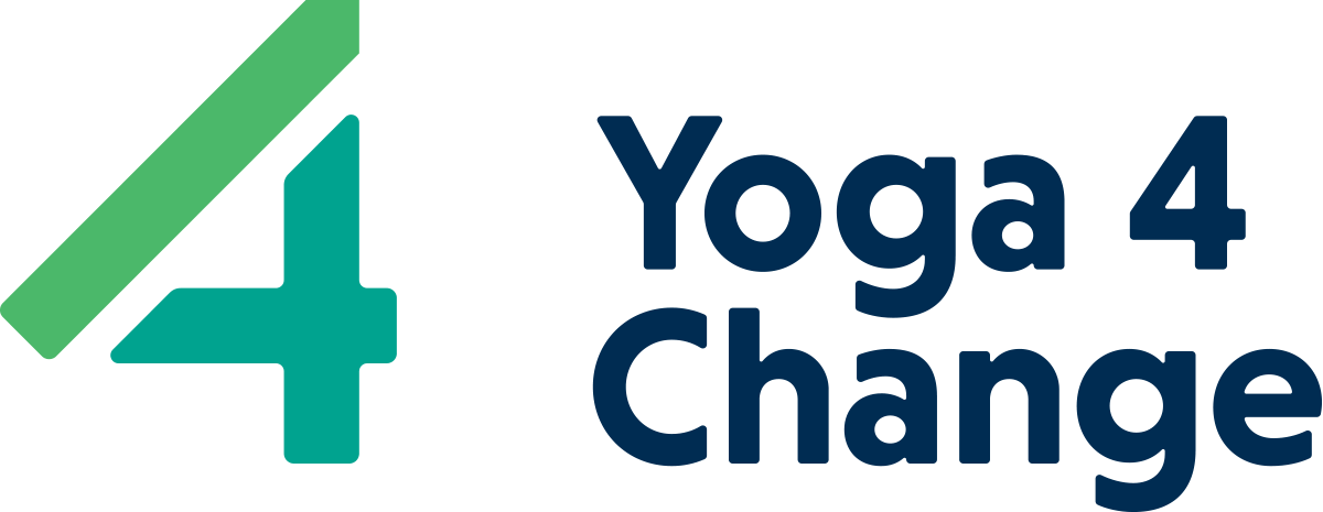Yoga 4 Change logo