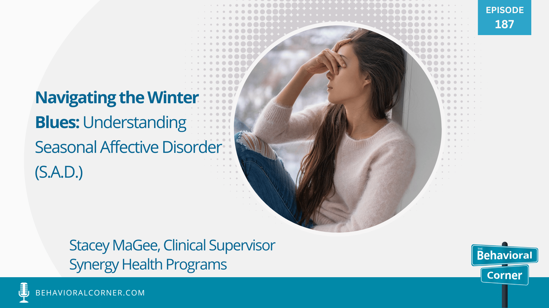 Navigating the Winter Blues: Understanding Seasonal Affective Disorder (S.A.D.)