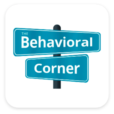 The Behavioral Corner logo
