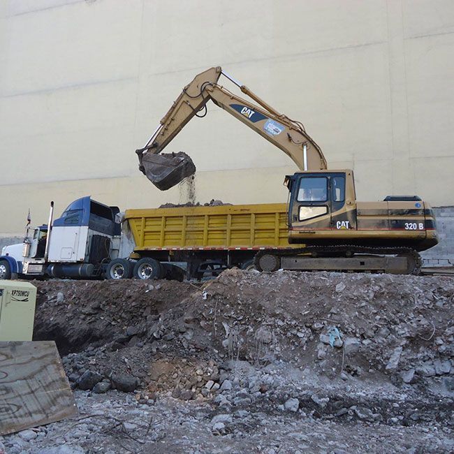 Demoliciones y Excavaciones IMR