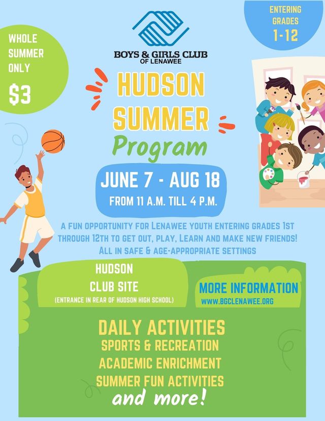 Health & Life Skills - Boys & Girls Clubs of Hudson County - Boys & Girls  Clubs of Hudson County