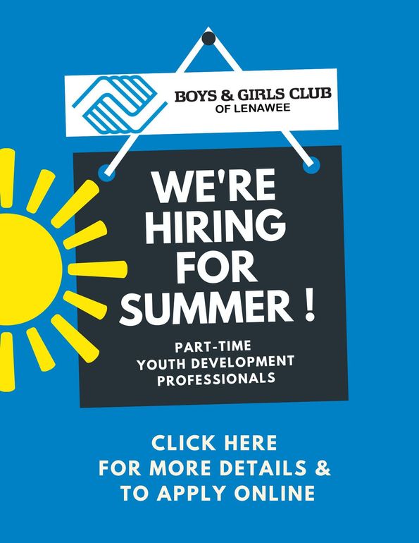 We're Hiring Image