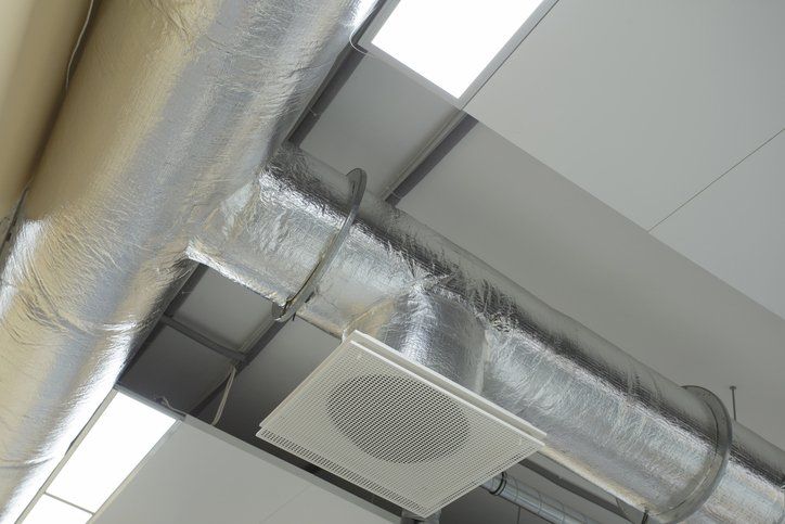 Ducted Air Conditioner — Greensborough, VIC — Greensborough Gas Centre