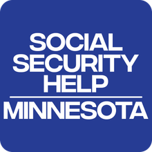 Social Security Help Minnesota logo