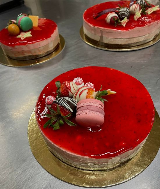 Macarons