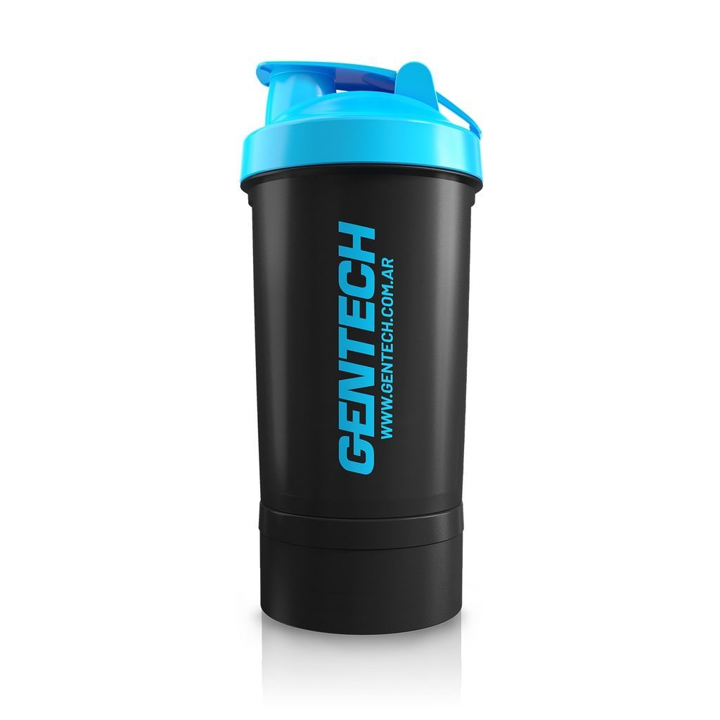 Gentech Bi cuerpo 600 ml