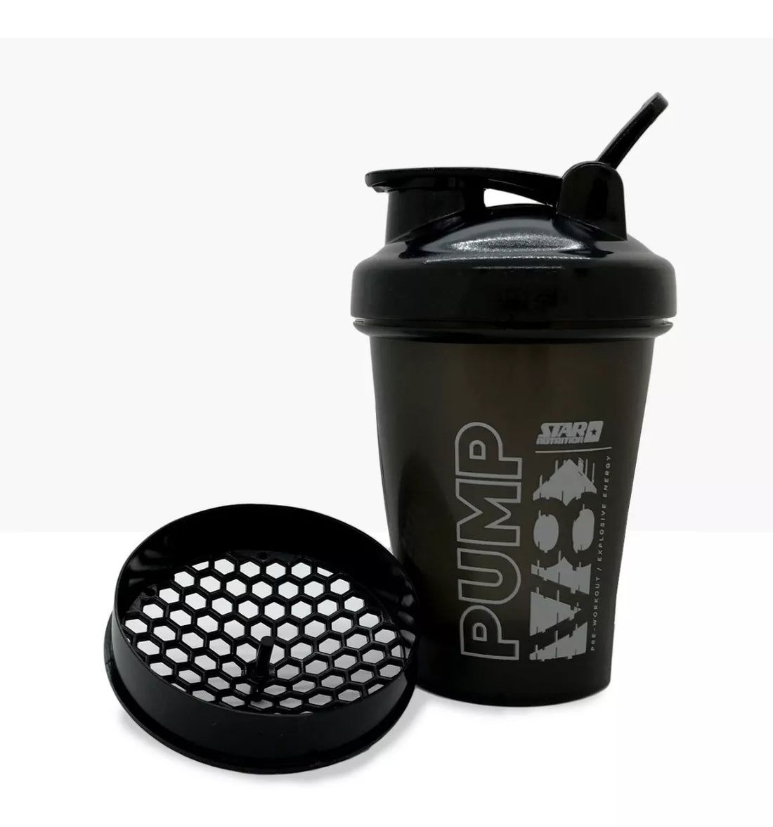 PUMP V8 Star Nutrition  400 c.c.