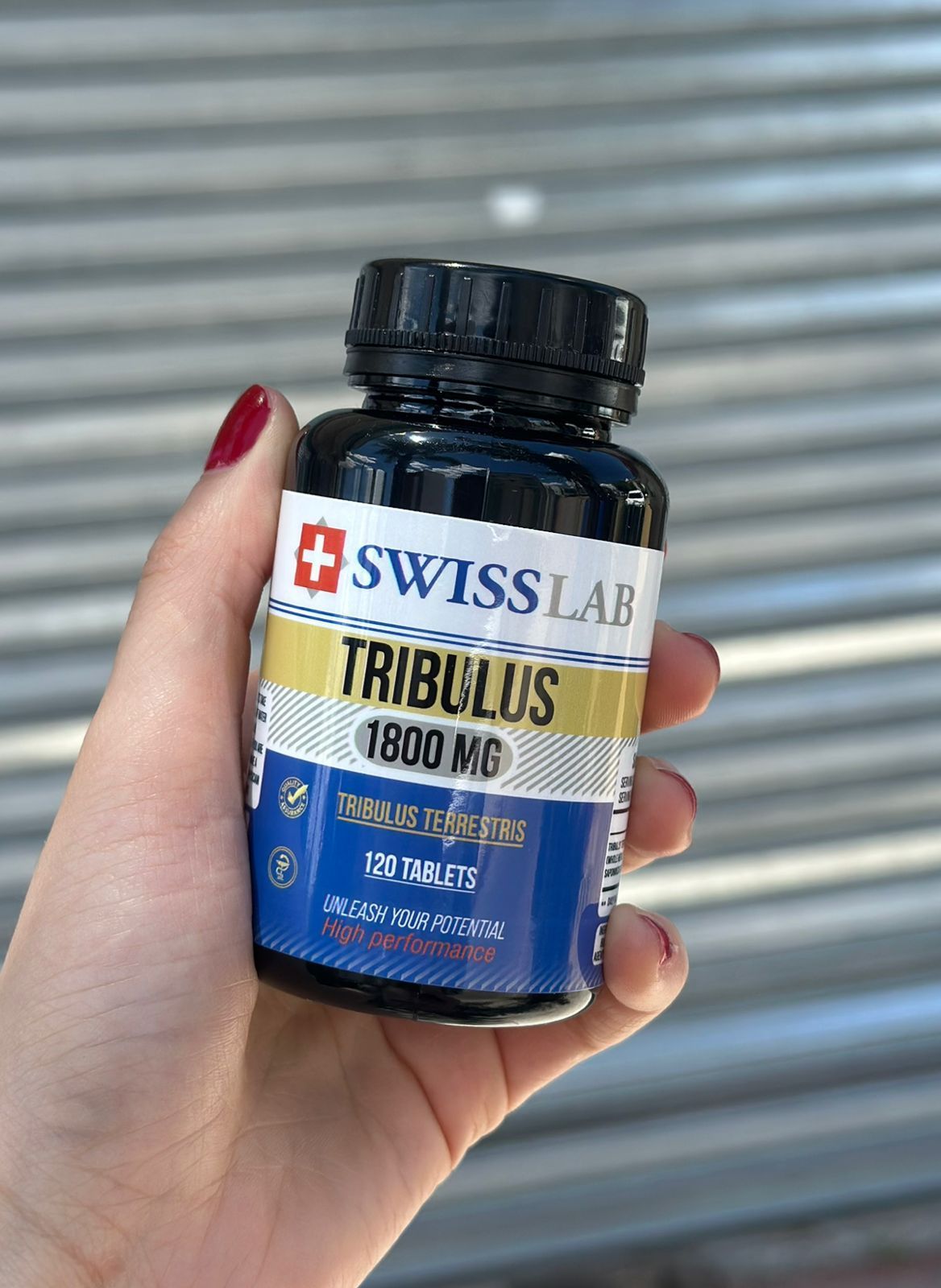 Tribulus 1800 mg SWISS