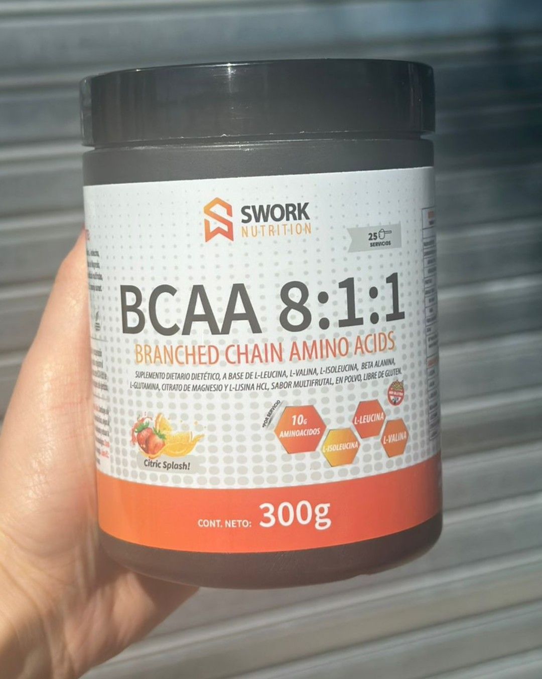 BCAA 8.1.1. SWORK