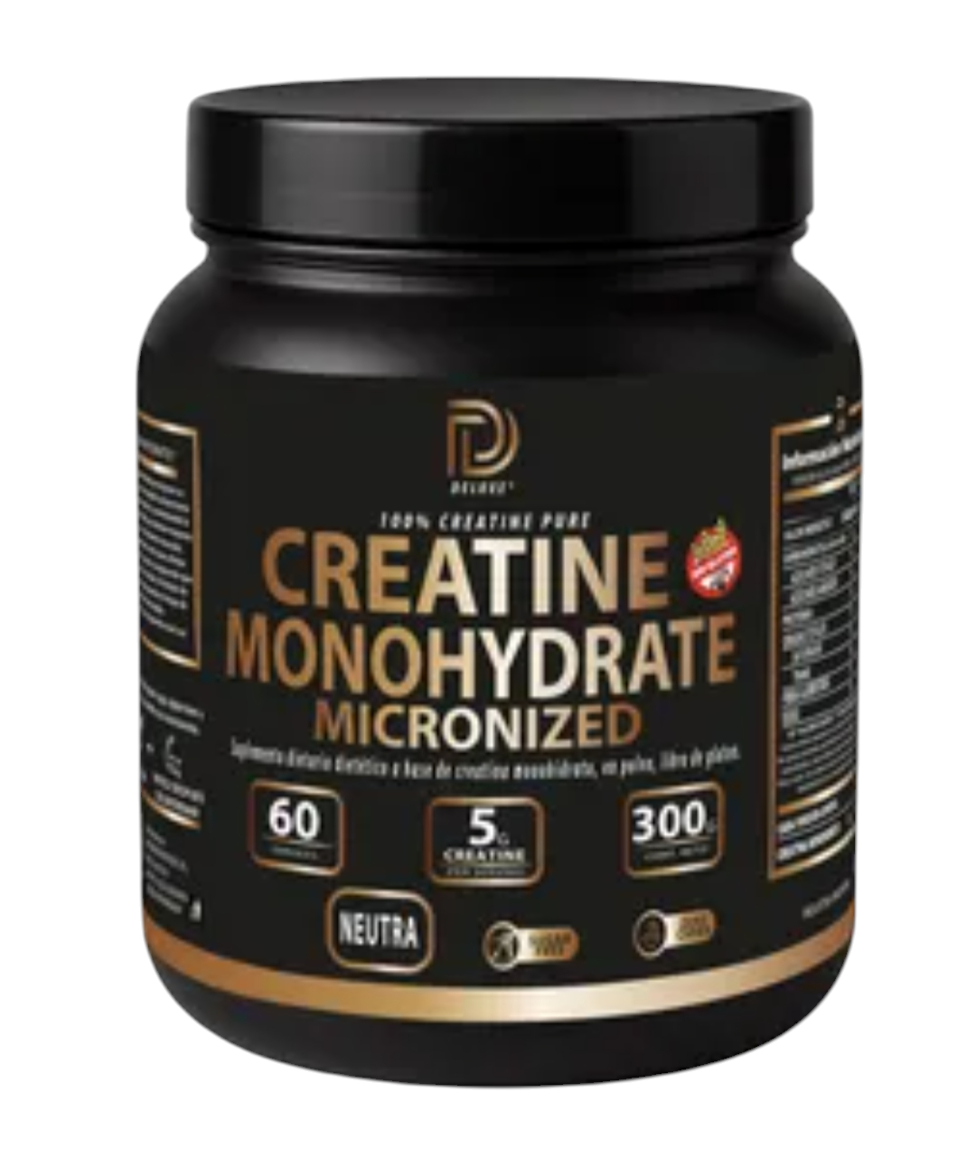 Creatina monohidratada DELUXE