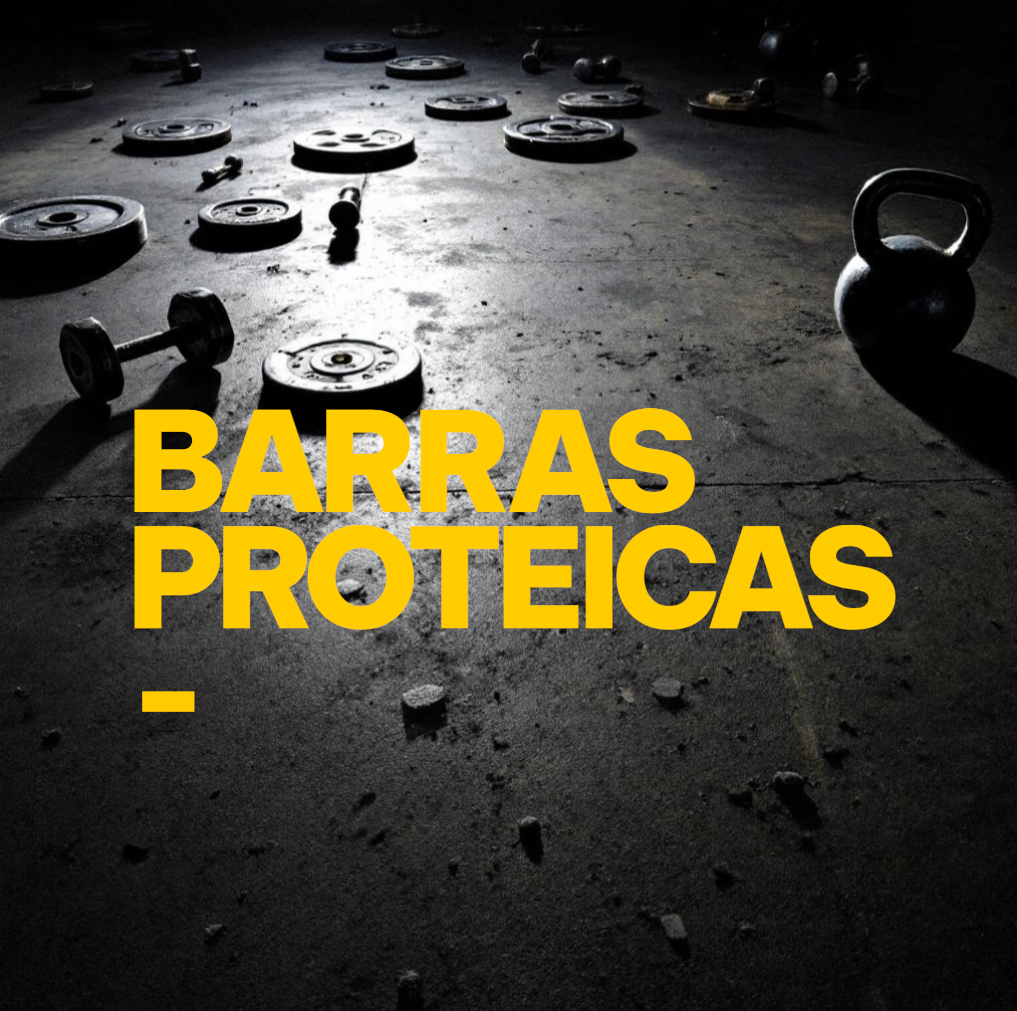 BARRAS PROTEICAS