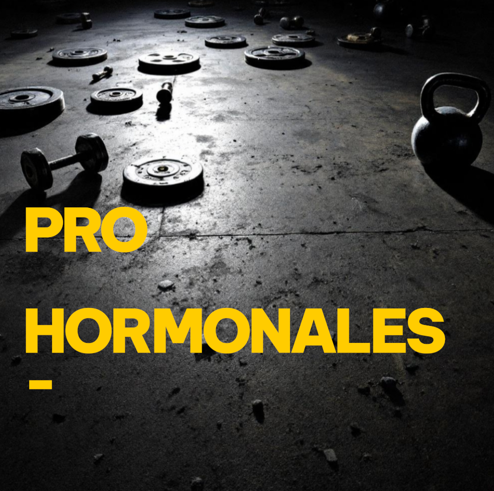 PRO HORMONALES
