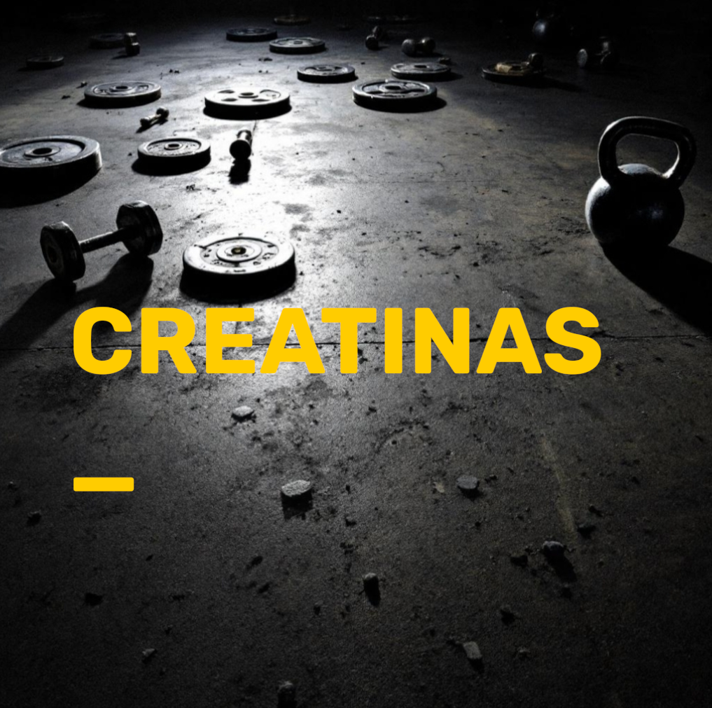 CREATINAS