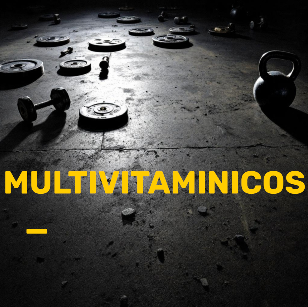 MULTIVITAMINAS